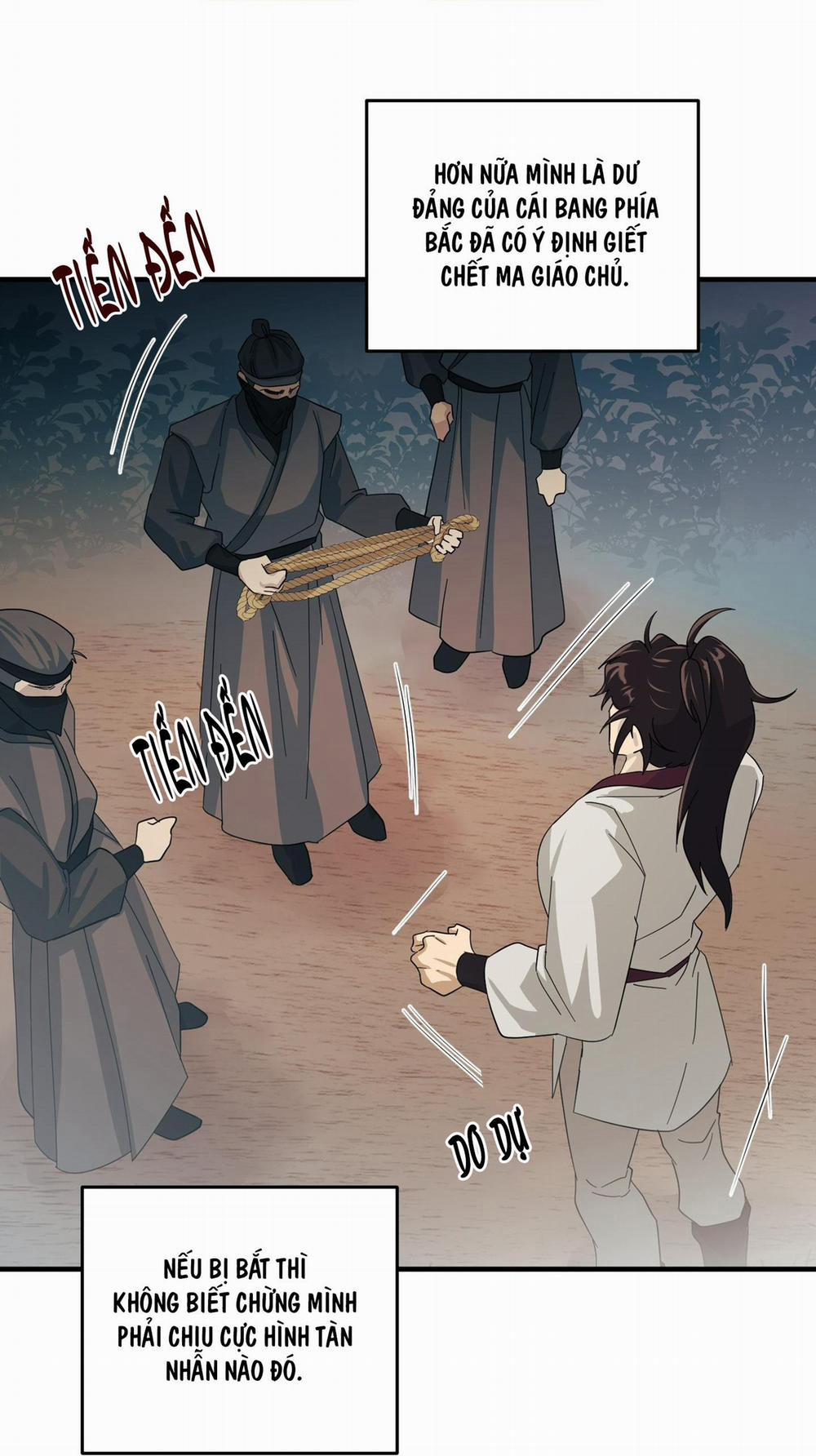 Sống Sót Nhờ Làm Vợ Bé Của Ma Giáo Chủ 2 trang 83