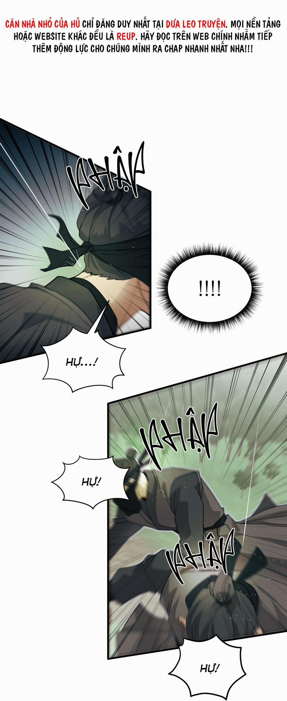 Sống Sót Nhờ Làm Vợ Bé Của Ma Giáo Chủ 3 trang 10