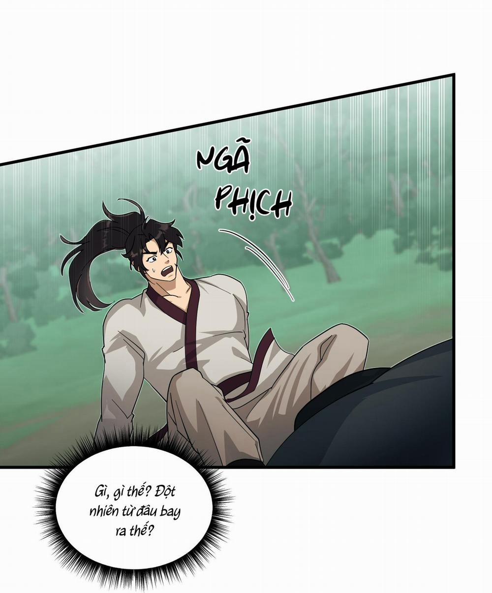 Sống Sót Nhờ Làm Vợ Bé Của Ma Giáo Chủ 3 trang 11