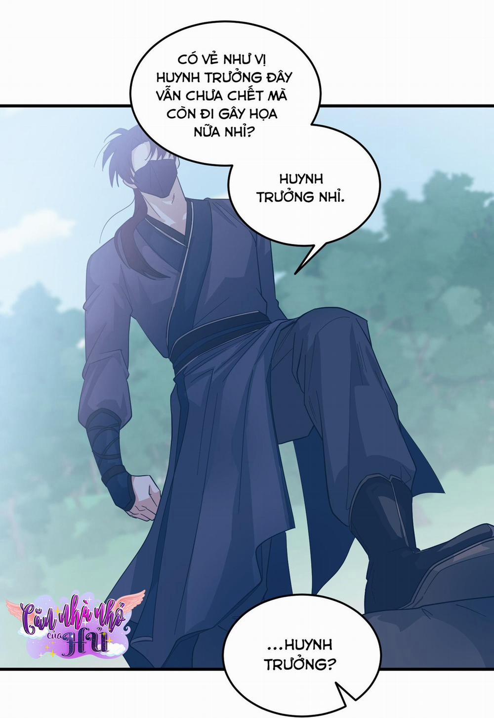 Sống Sót Nhờ Làm Vợ Bé Của Ma Giáo Chủ 3 trang 15