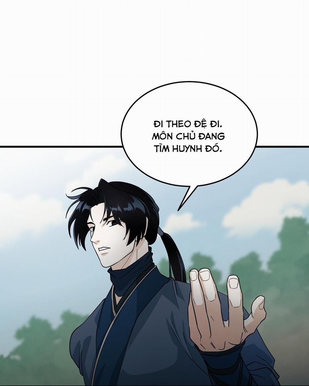 Sống Sót Nhờ Làm Vợ Bé Của Ma Giáo Chủ 3 trang 26