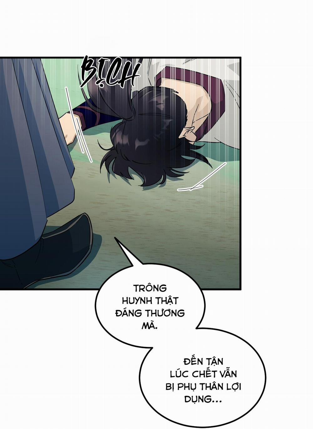 Sống Sót Nhờ Làm Vợ Bé Của Ma Giáo Chủ 3 trang 32