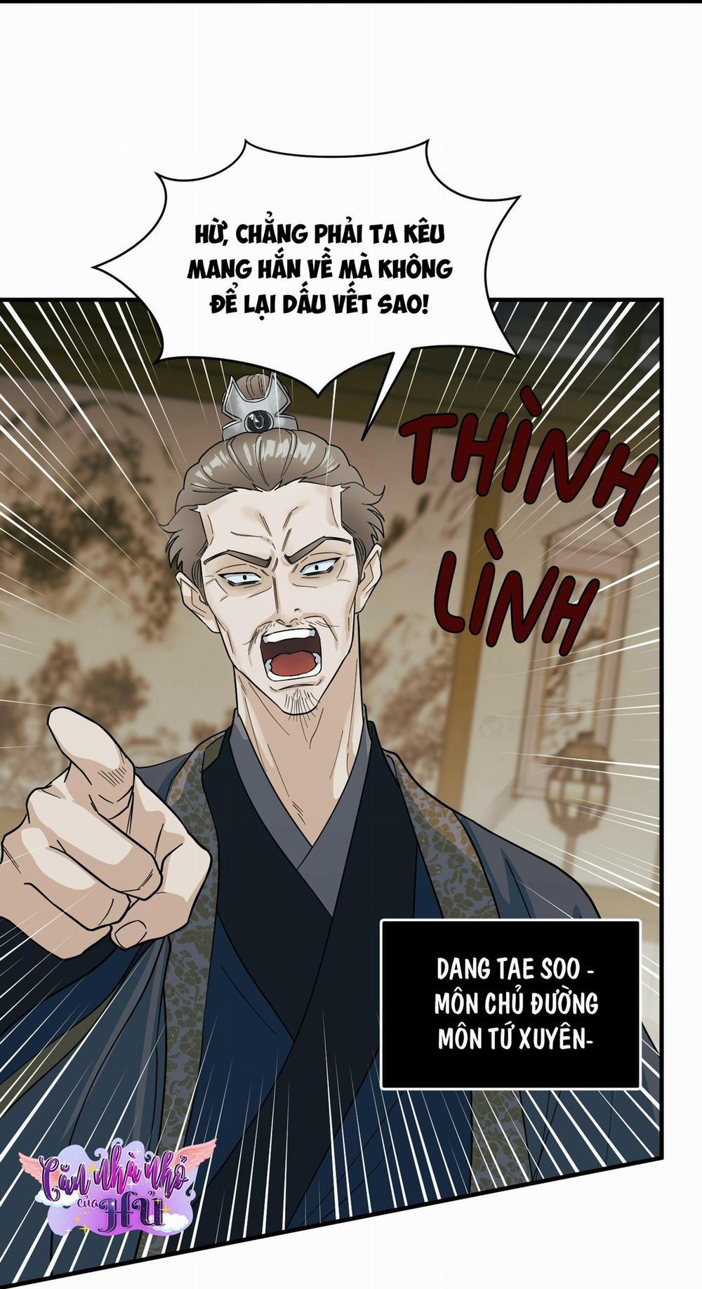 Sống Sót Nhờ Làm Vợ Bé Của Ma Giáo Chủ 3 trang 38