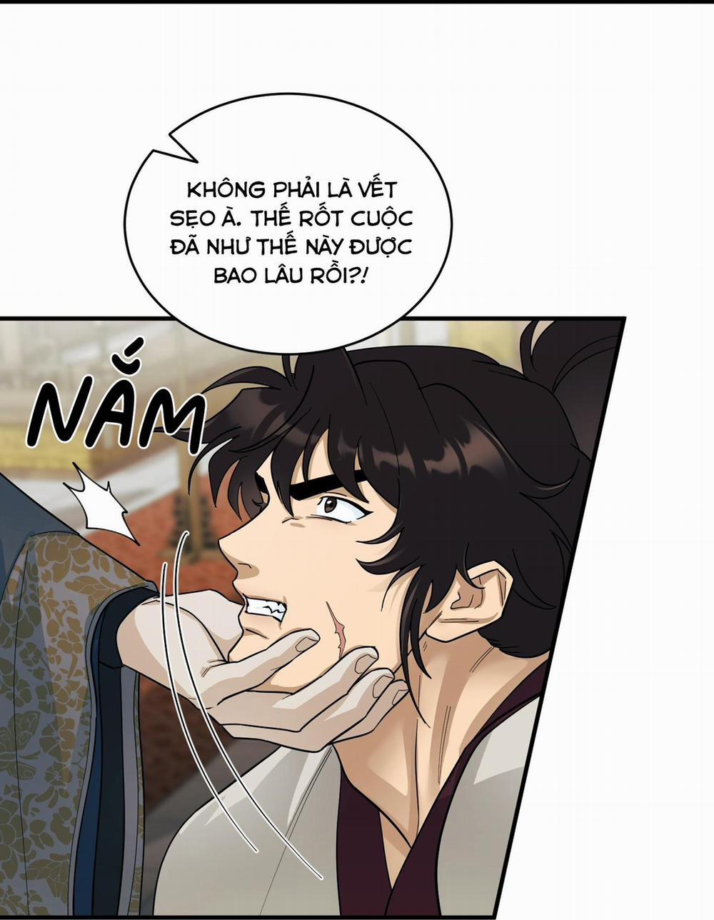 Sống Sót Nhờ Làm Vợ Bé Của Ma Giáo Chủ 3 trang 41