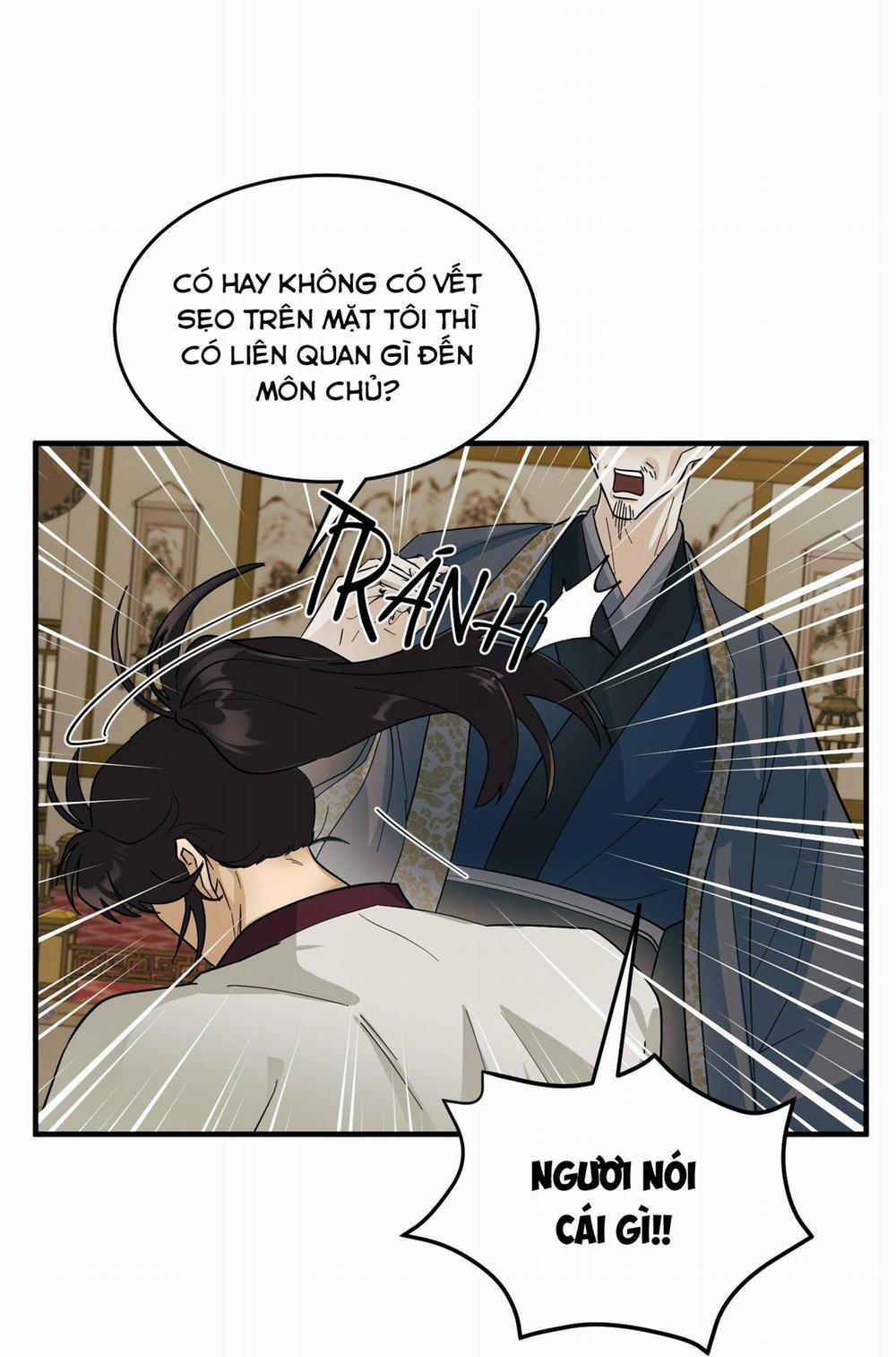 Sống Sót Nhờ Làm Vợ Bé Của Ma Giáo Chủ 3 trang 42