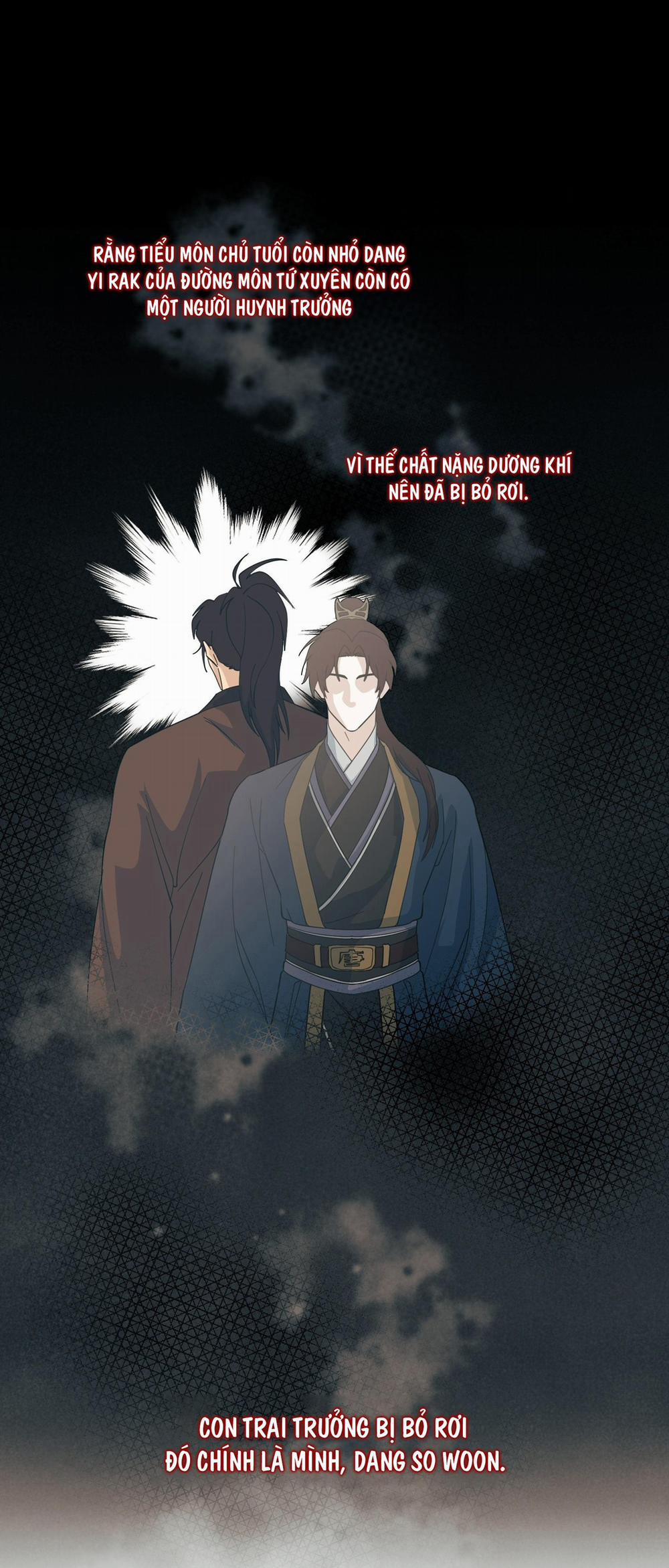 Sống Sót Nhờ Làm Vợ Bé Của Ma Giáo Chủ 3 trang 55