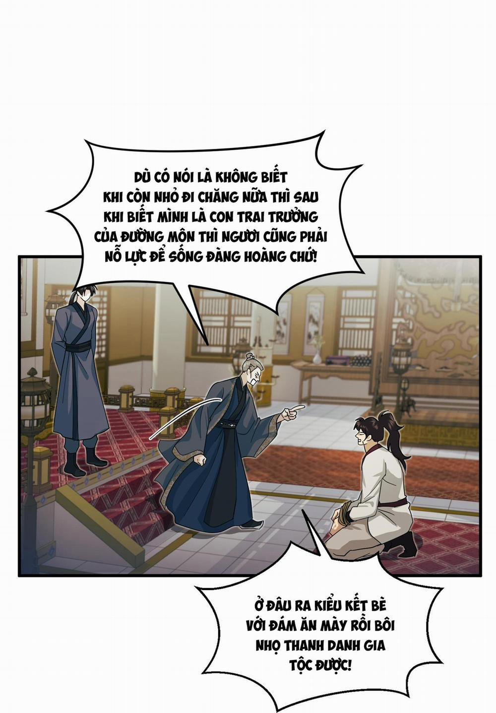 Sống Sót Nhờ Làm Vợ Bé Của Ma Giáo Chủ 3 trang 59
