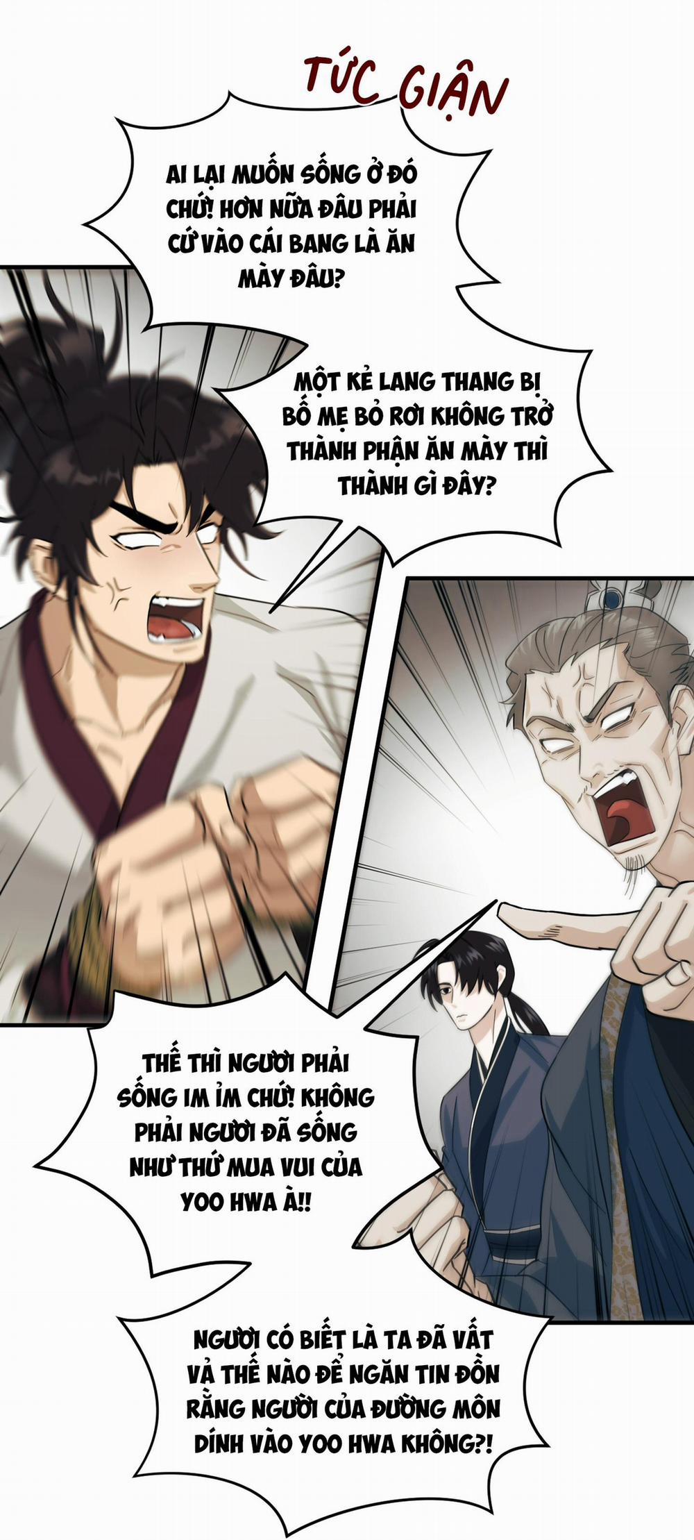 Sống Sót Nhờ Làm Vợ Bé Của Ma Giáo Chủ 3 trang 60