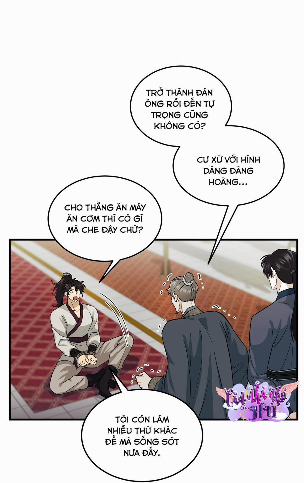 Sống Sót Nhờ Làm Vợ Bé Của Ma Giáo Chủ 3 trang 63