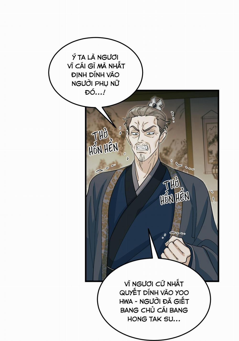 Sống Sót Nhờ Làm Vợ Bé Của Ma Giáo Chủ 3 trang 64