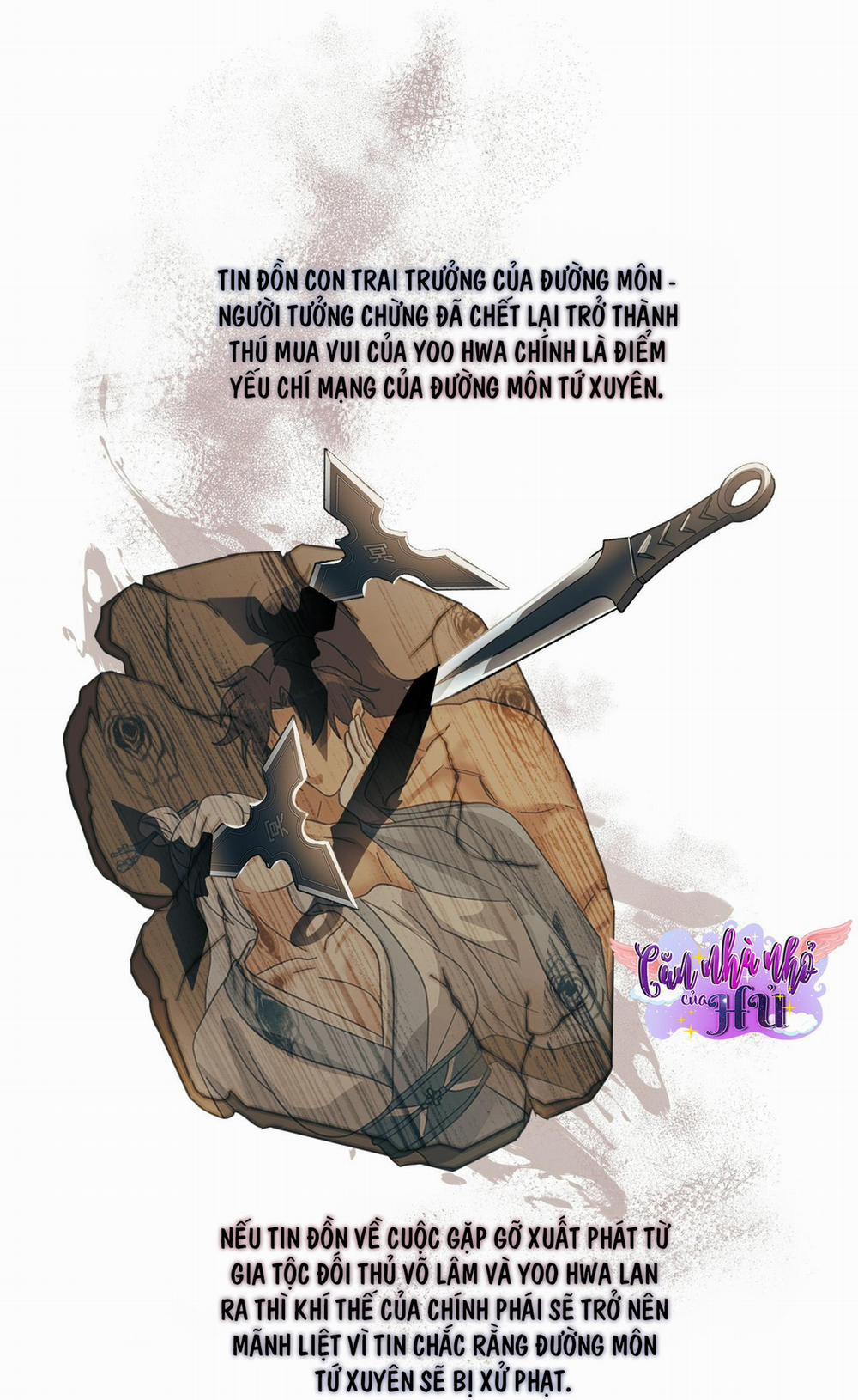 Sống Sót Nhờ Làm Vợ Bé Của Ma Giáo Chủ 3 trang 66