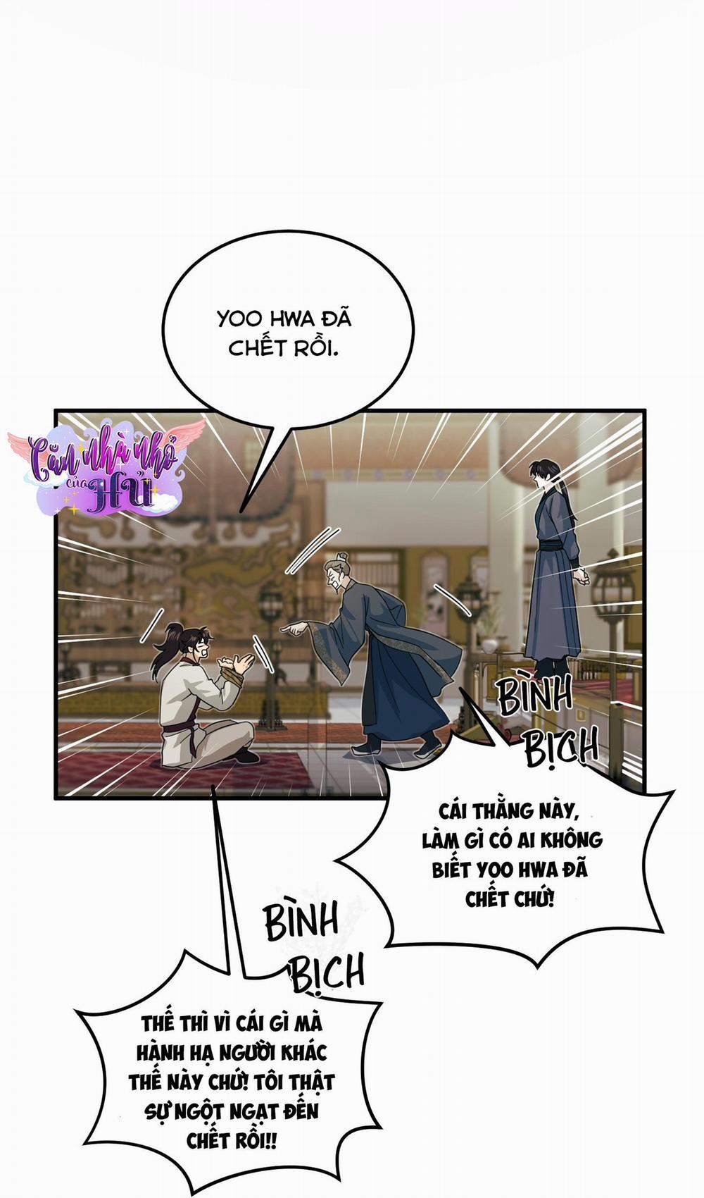 Sống Sót Nhờ Làm Vợ Bé Của Ma Giáo Chủ 3 trang 72