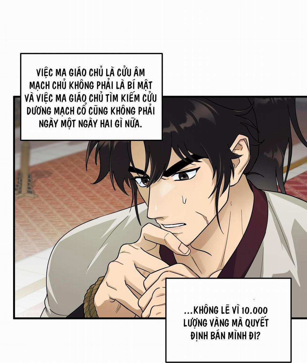Sống Sót Nhờ Làm Vợ Bé Của Ma Giáo Chủ 3 trang 74