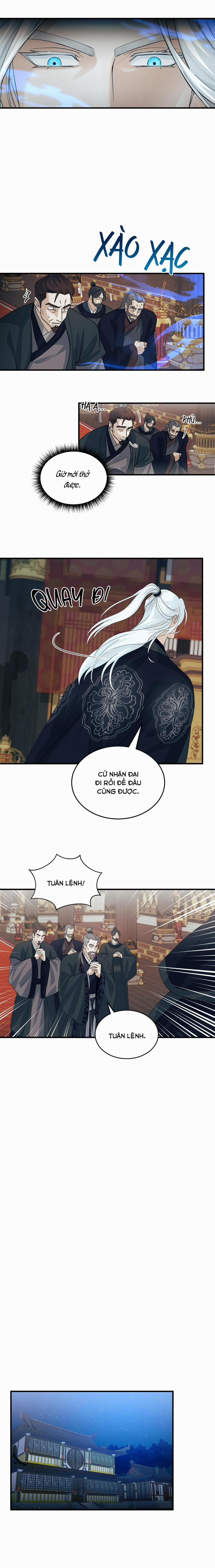 Sống Sót Nhờ Làm Vợ Bé Của Ma Giáo Chủ 4 trang 10