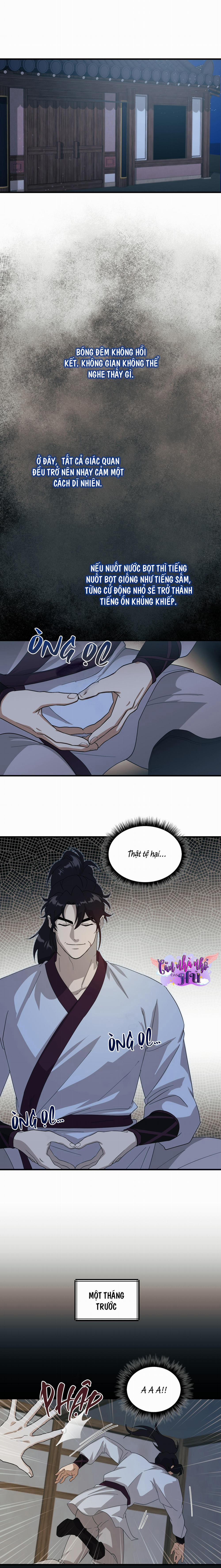 Sống Sót Nhờ Làm Vợ Bé Của Ma Giáo Chủ 4 trang 11