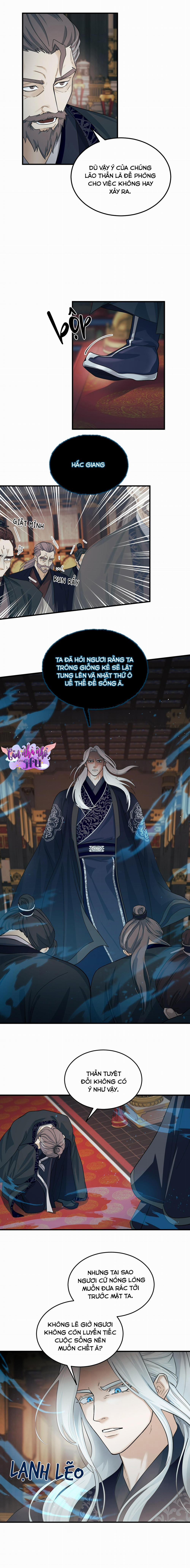 Sống Sót Nhờ Làm Vợ Bé Của Ma Giáo Chủ 4 trang 6