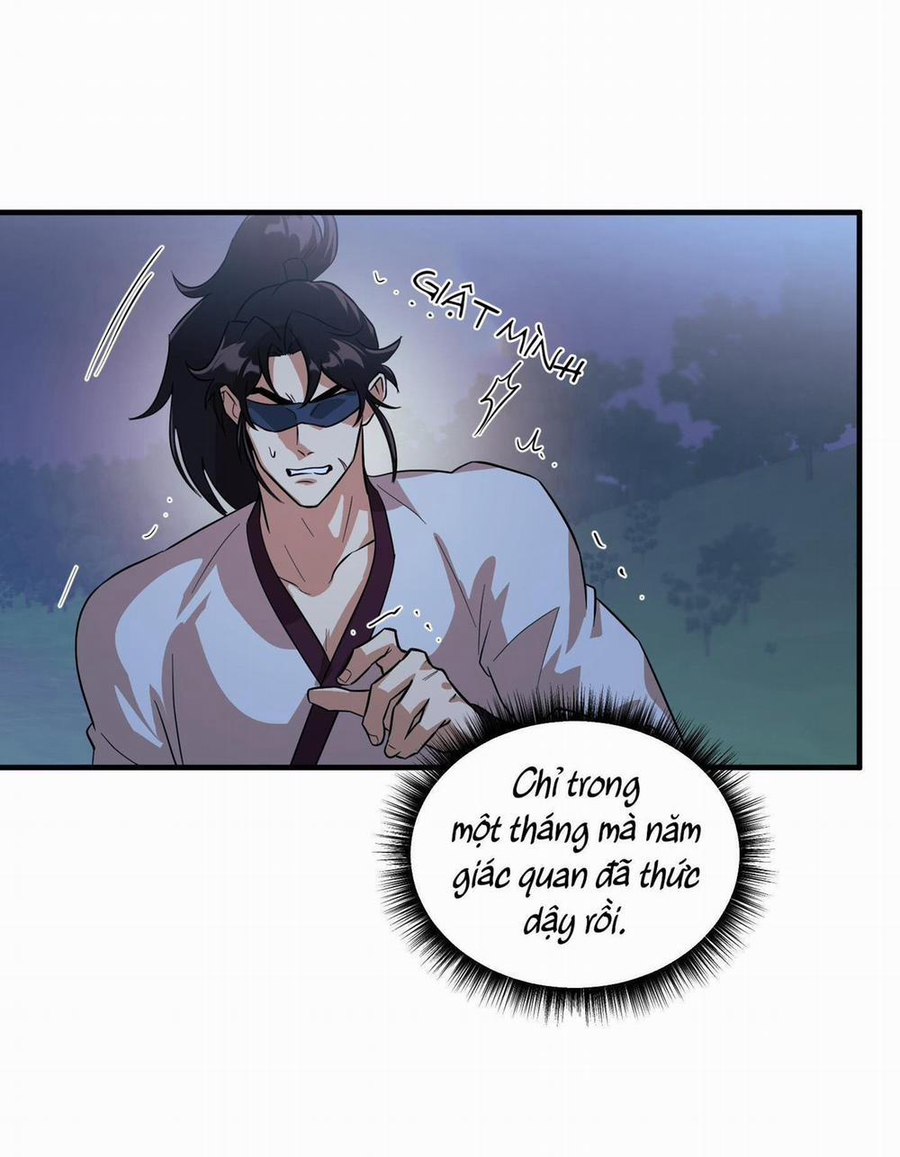 Sống Sót Nhờ Làm Vợ Bé Của Ma Giáo Chủ 5 trang 21