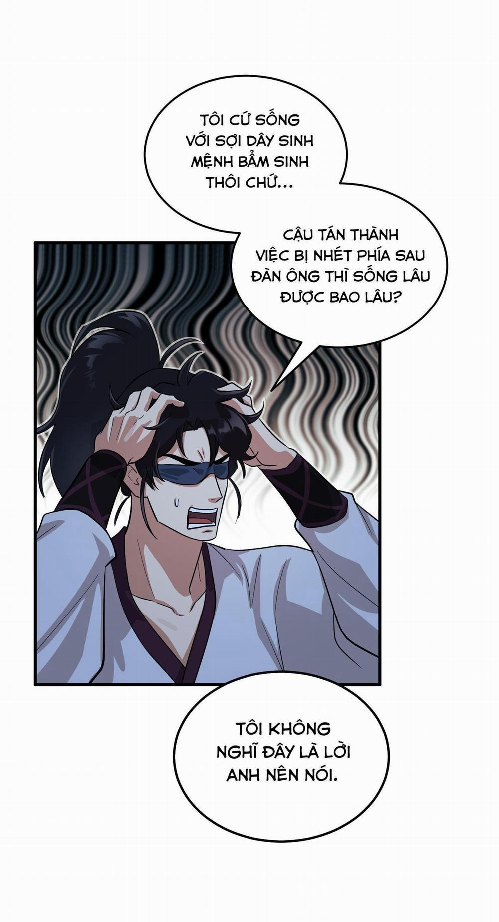 Sống Sót Nhờ Làm Vợ Bé Của Ma Giáo Chủ 5 trang 25
