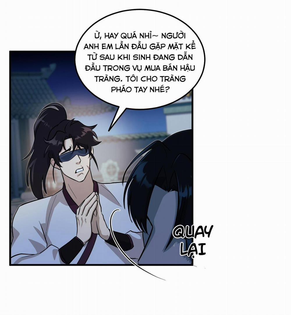 Sống Sót Nhờ Làm Vợ Bé Của Ma Giáo Chủ 5 trang 28
