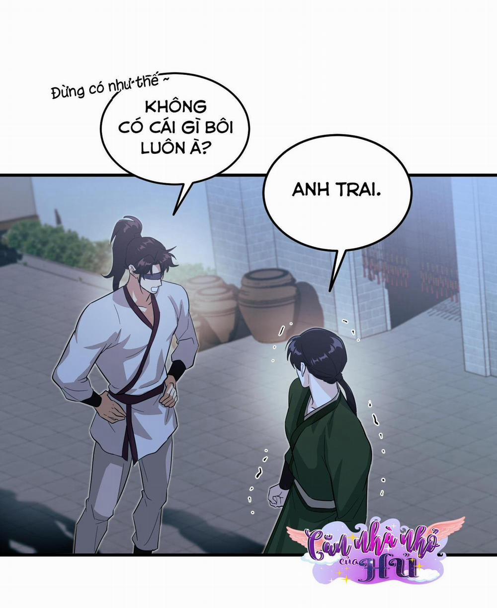 Sống Sót Nhờ Làm Vợ Bé Của Ma Giáo Chủ 5 trang 36