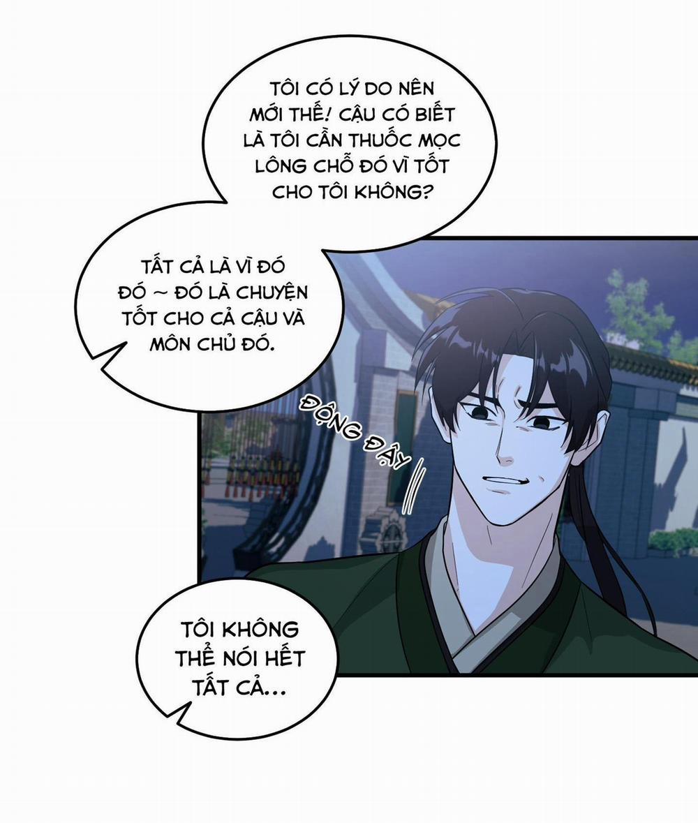 Sống Sót Nhờ Làm Vợ Bé Của Ma Giáo Chủ 5 trang 37