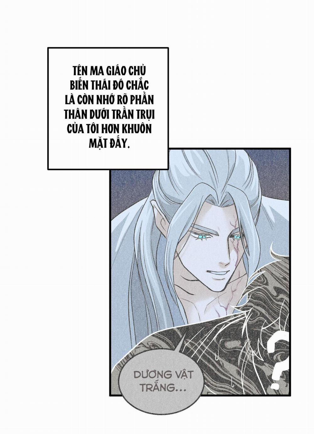 Sống Sót Nhờ Làm Vợ Bé Của Ma Giáo Chủ 5 trang 4