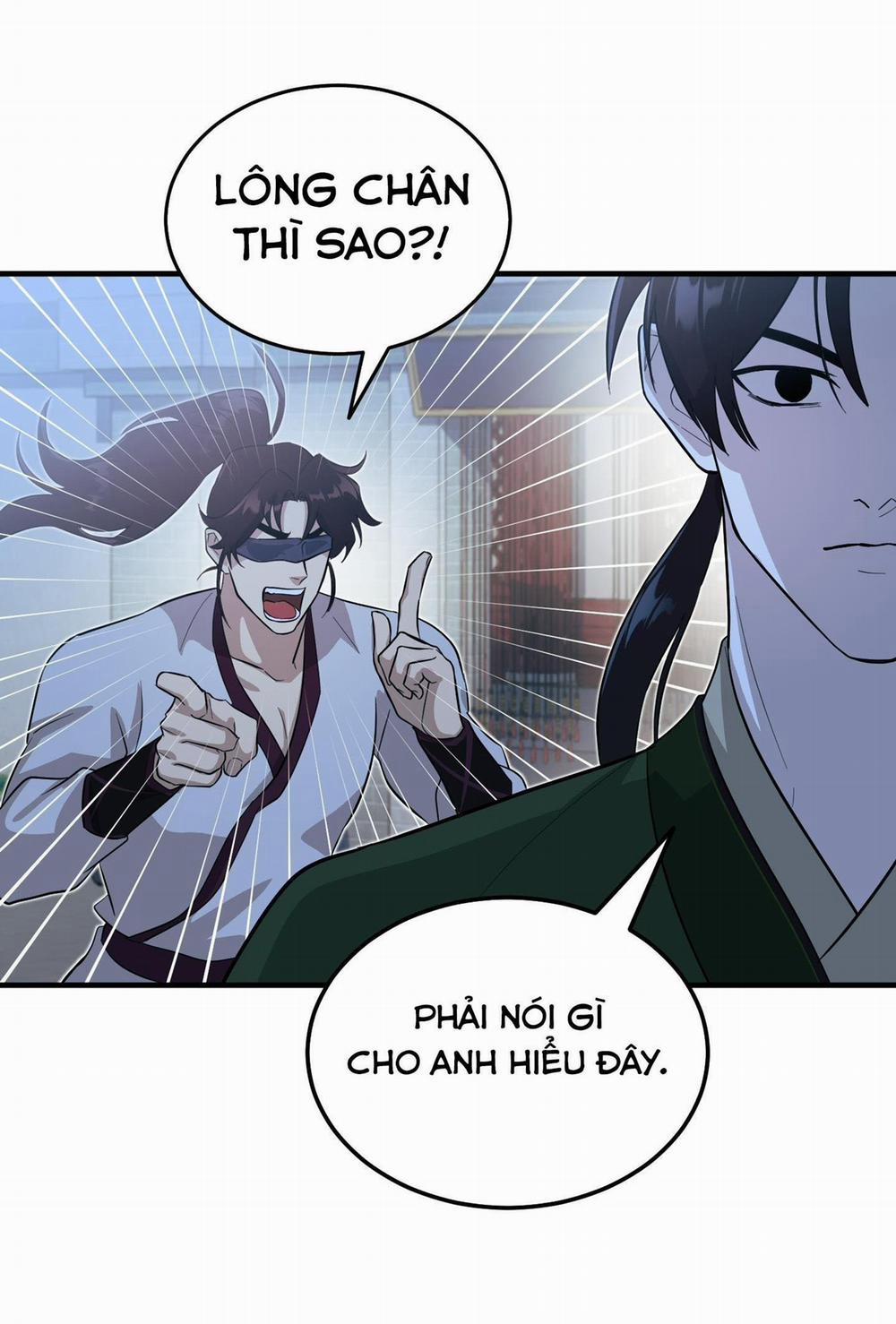 Sống Sót Nhờ Làm Vợ Bé Của Ma Giáo Chủ 5 trang 40