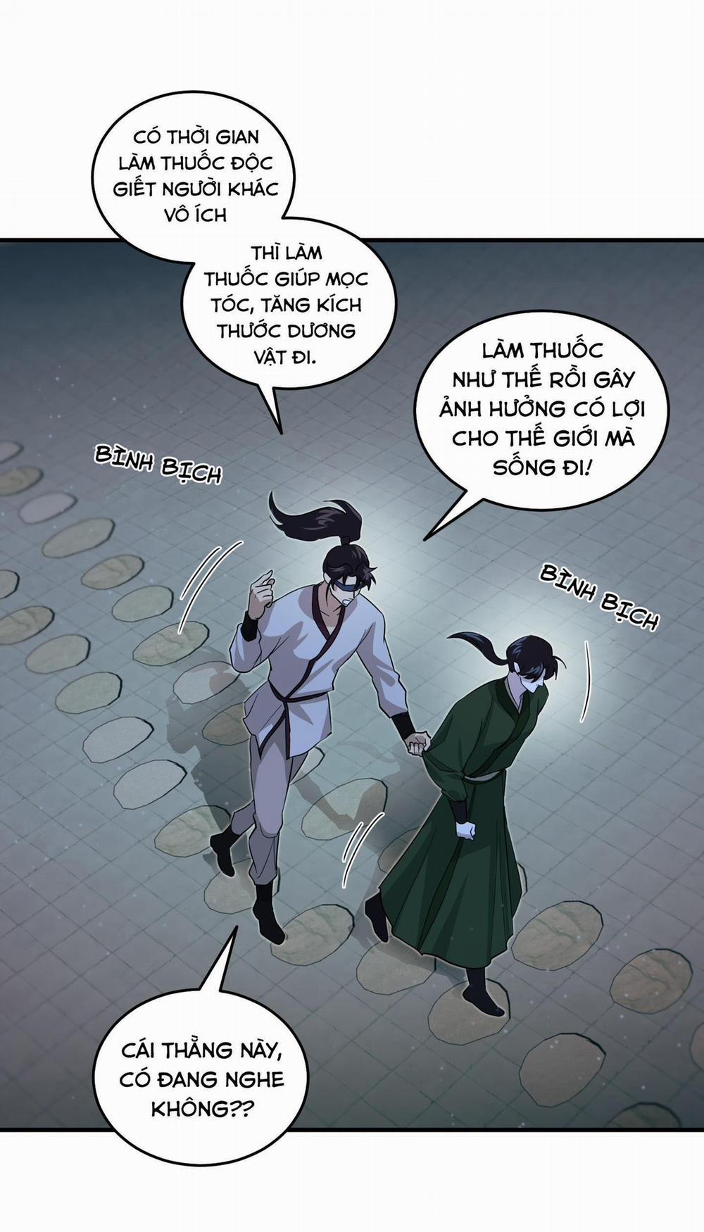 Sống Sót Nhờ Làm Vợ Bé Của Ma Giáo Chủ 5 trang 41