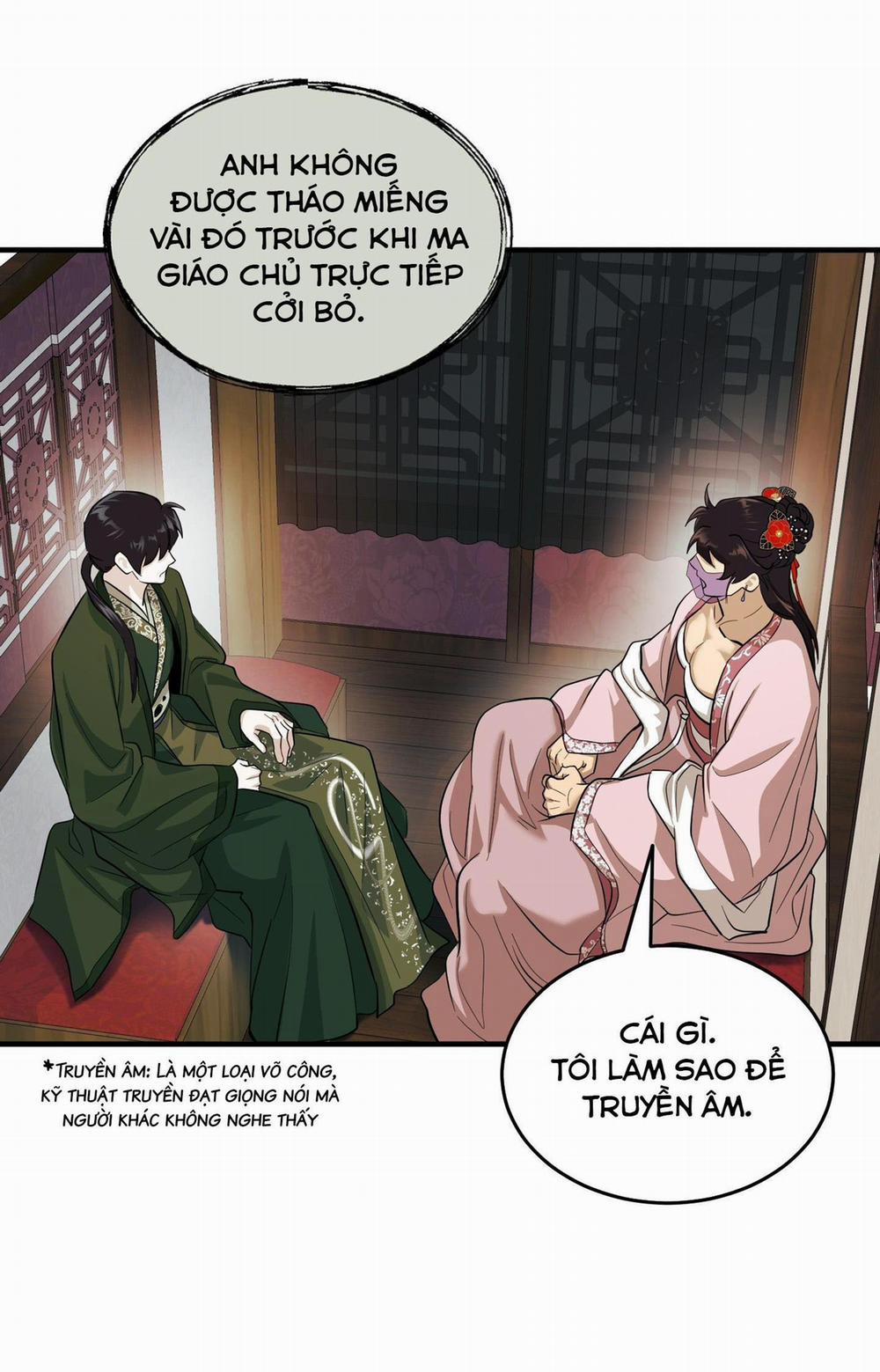 Sống Sót Nhờ Làm Vợ Bé Của Ma Giáo Chủ 5 trang 49