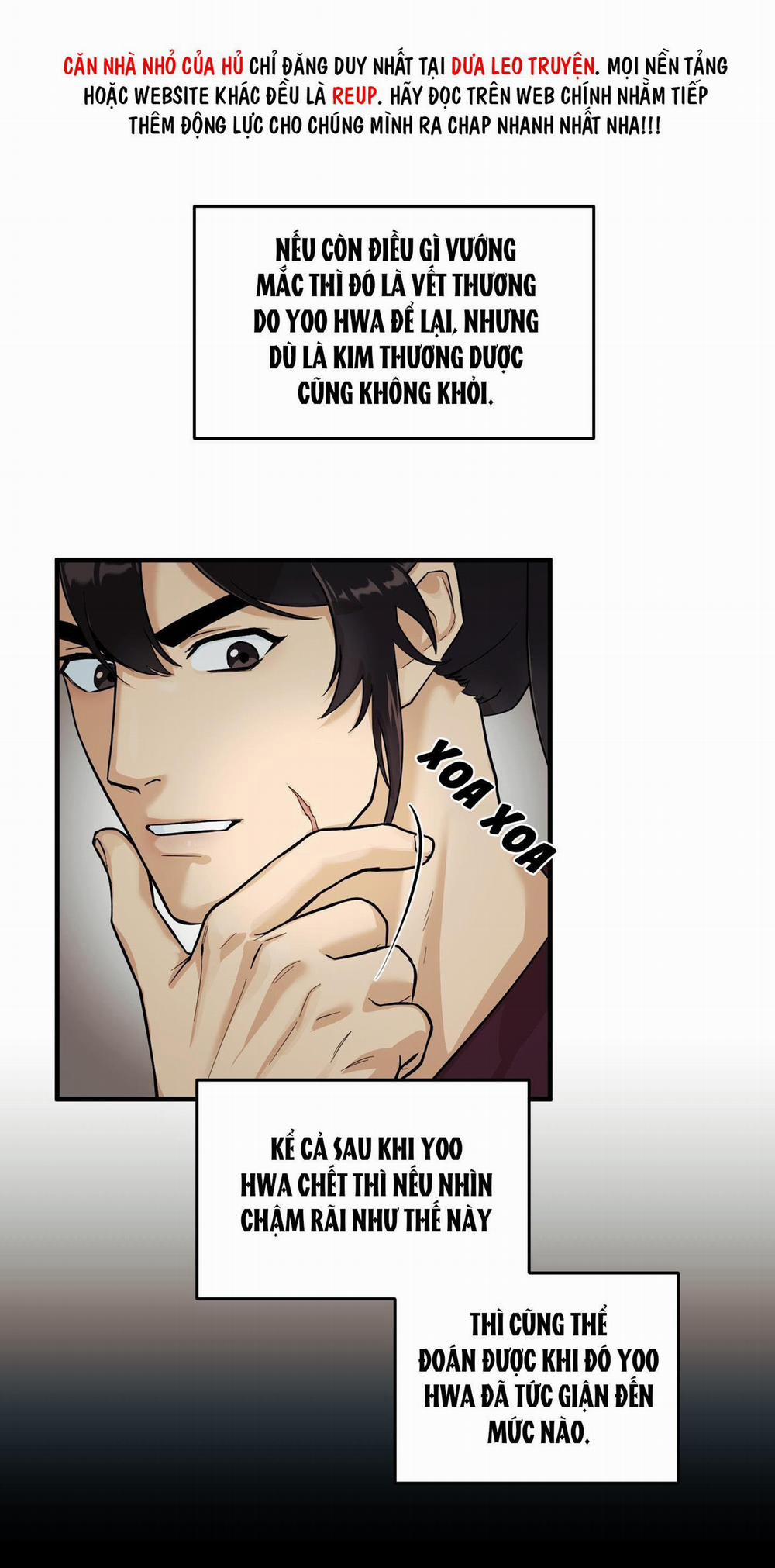 Sống Sót Nhờ Làm Vợ Bé Của Ma Giáo Chủ 5 trang 5