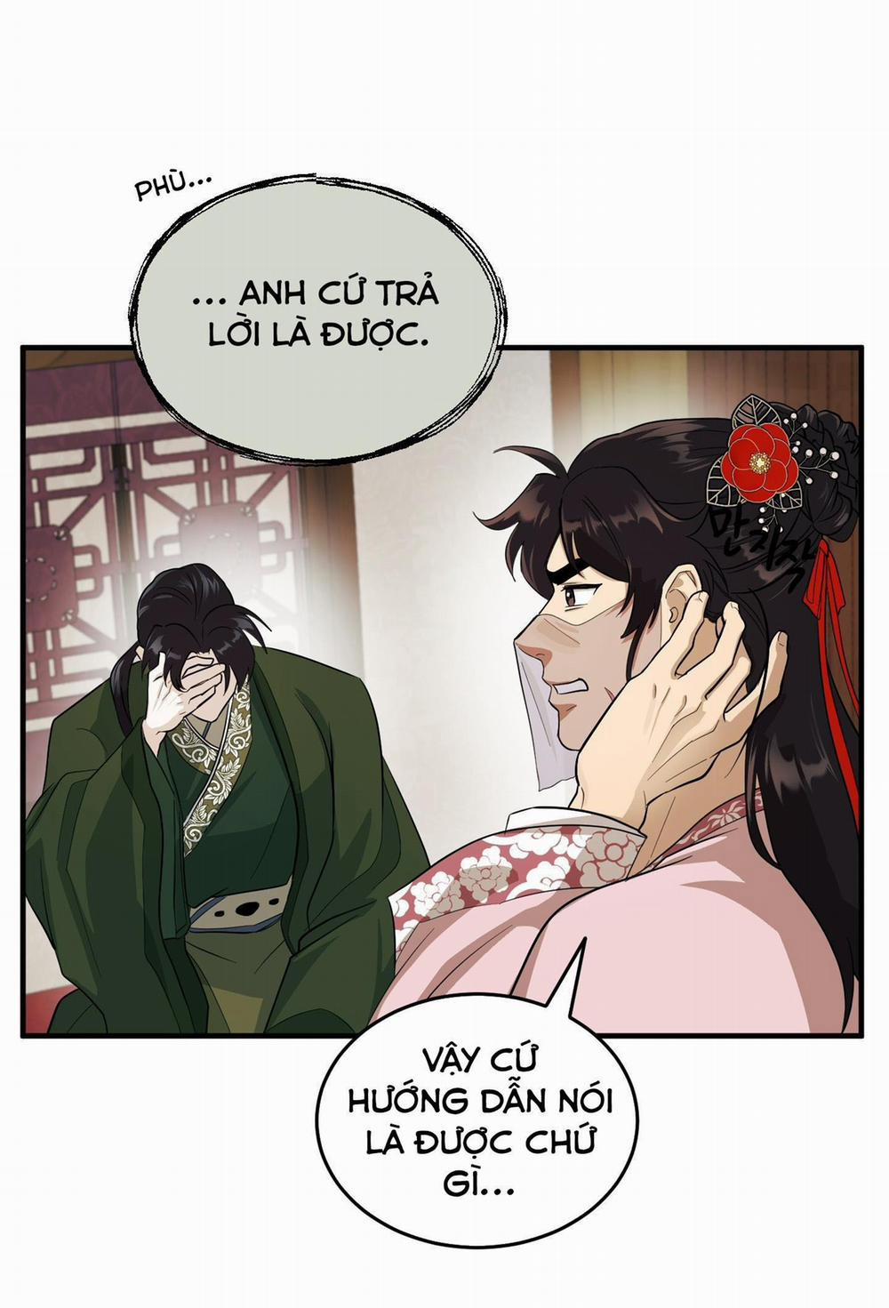 Sống Sót Nhờ Làm Vợ Bé Của Ma Giáo Chủ 5 trang 50