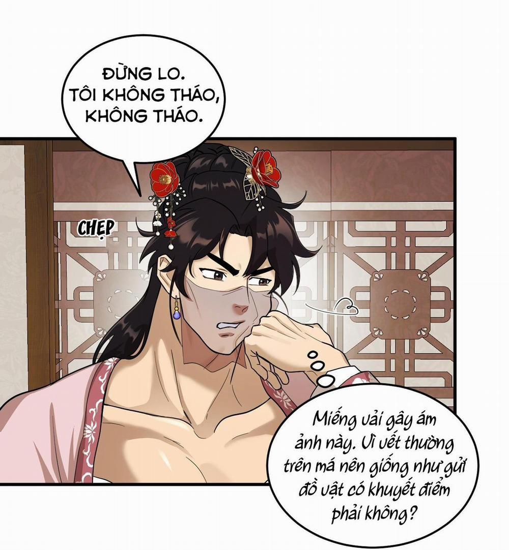 Sống Sót Nhờ Làm Vợ Bé Của Ma Giáo Chủ 5 trang 51