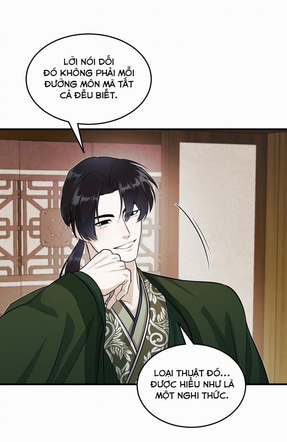 Sống Sót Nhờ Làm Vợ Bé Của Ma Giáo Chủ 5 trang 58