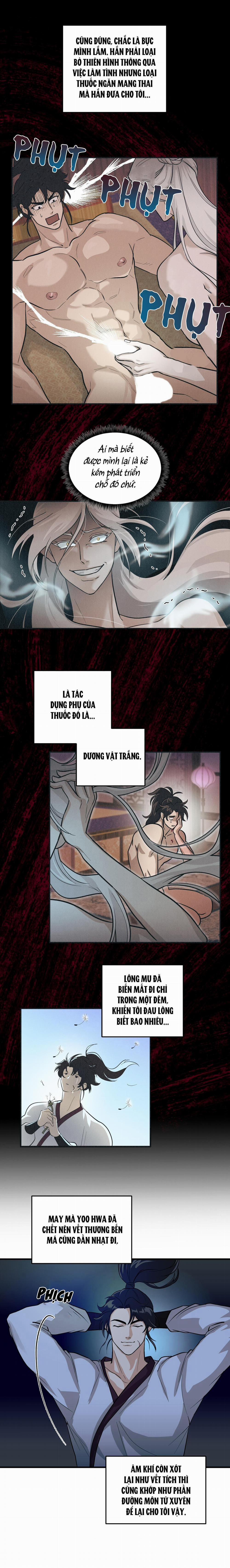 Sống Sót Nhờ Làm Vợ Bé Của Ma Giáo Chủ 5 trang 6