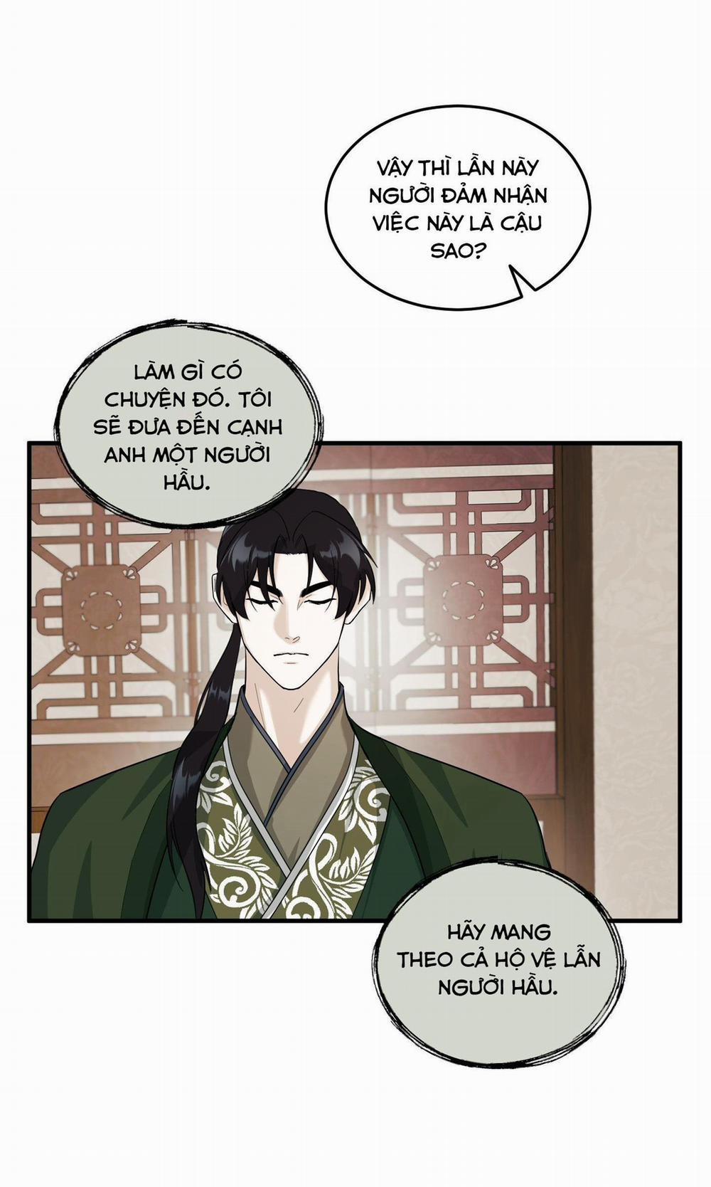 Sống Sót Nhờ Làm Vợ Bé Của Ma Giáo Chủ 5 trang 60