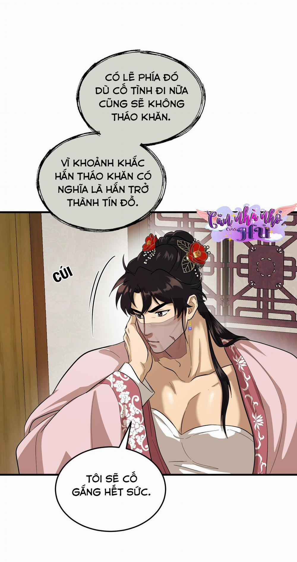 Sống Sót Nhờ Làm Vợ Bé Của Ma Giáo Chủ 5 trang 61