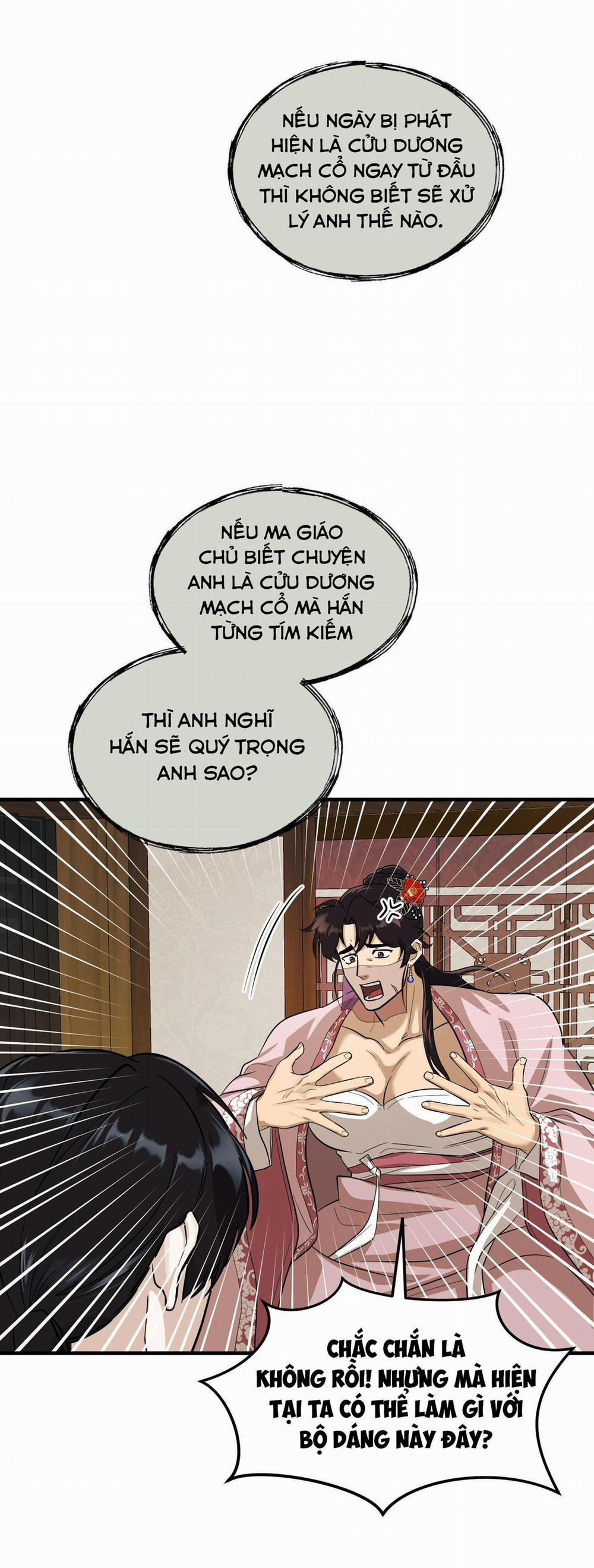 Sống Sót Nhờ Làm Vợ Bé Của Ma Giáo Chủ 5 trang 62