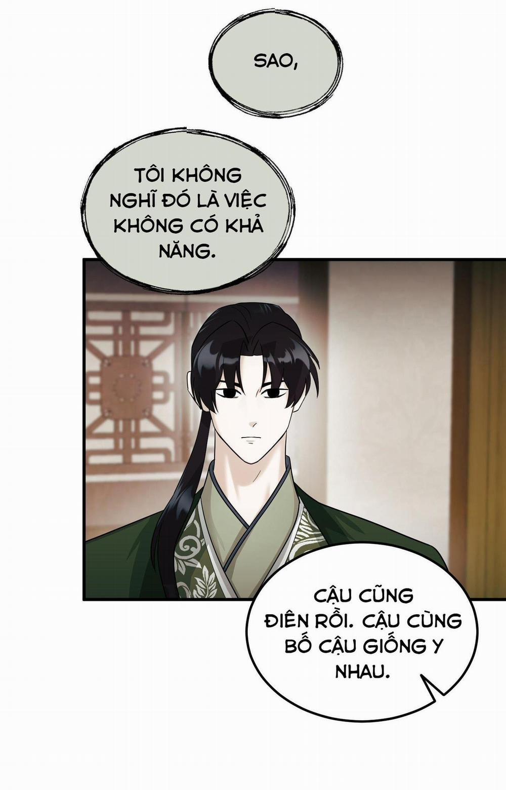 Sống Sót Nhờ Làm Vợ Bé Của Ma Giáo Chủ 5 trang 65