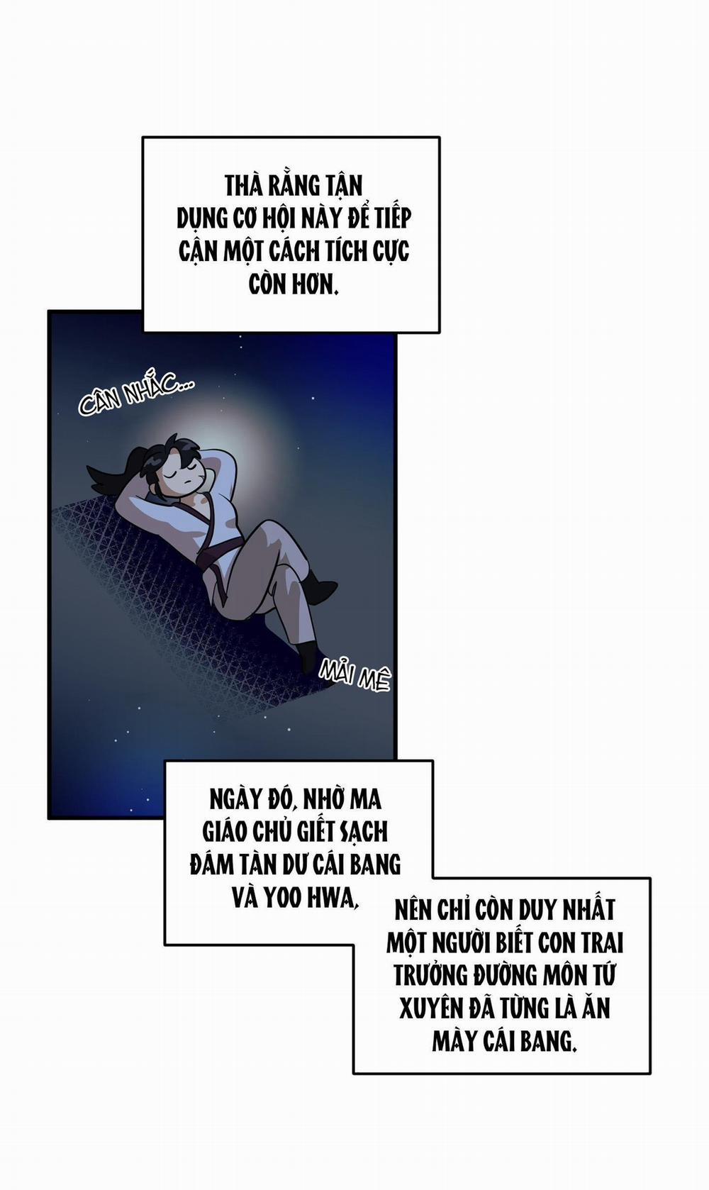 Sống Sót Nhờ Làm Vợ Bé Của Ma Giáo Chủ 5 trang 7