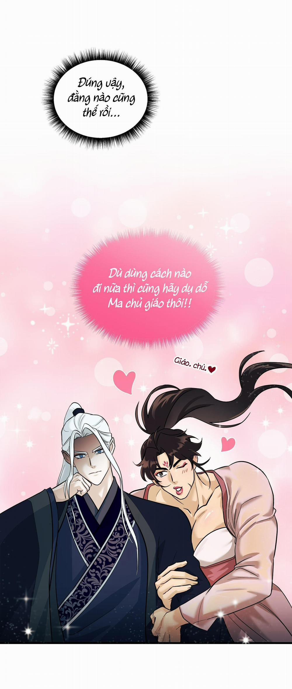 Sống Sót Nhờ Làm Vợ Bé Của Ma Giáo Chủ 5 trang 8