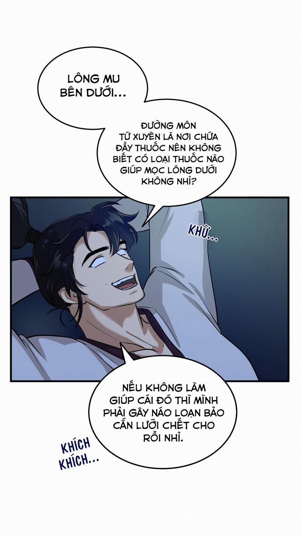 Sống Sót Nhờ Làm Vợ Bé Của Ma Giáo Chủ 5 trang 9