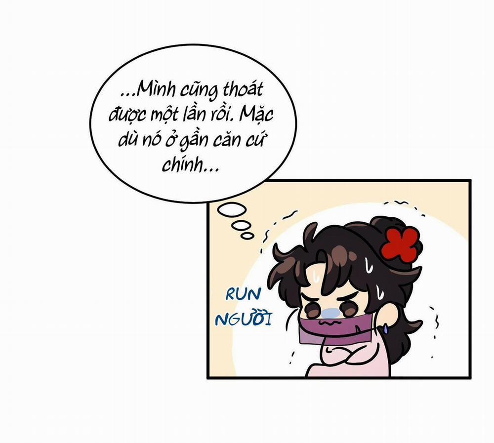 Sống Sót Nhờ Làm Vợ Bé Của Ma Giáo Chủ 6 trang 12