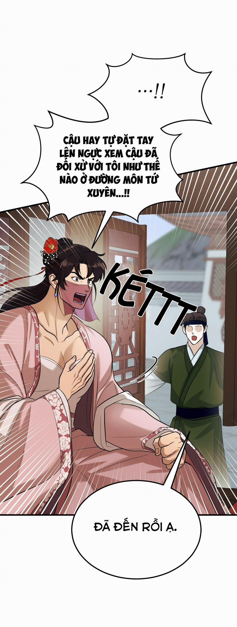 Sống Sót Nhờ Làm Vợ Bé Của Ma Giáo Chủ 6 trang 15