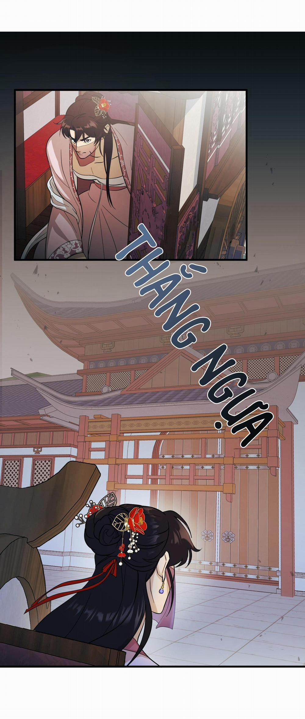 Sống Sót Nhờ Làm Vợ Bé Của Ma Giáo Chủ 6 trang 16