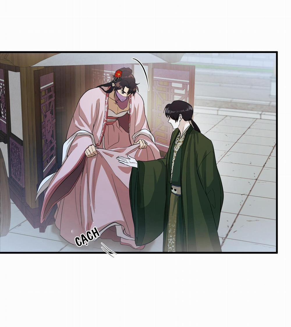 Sống Sót Nhờ Làm Vợ Bé Của Ma Giáo Chủ 6 trang 17