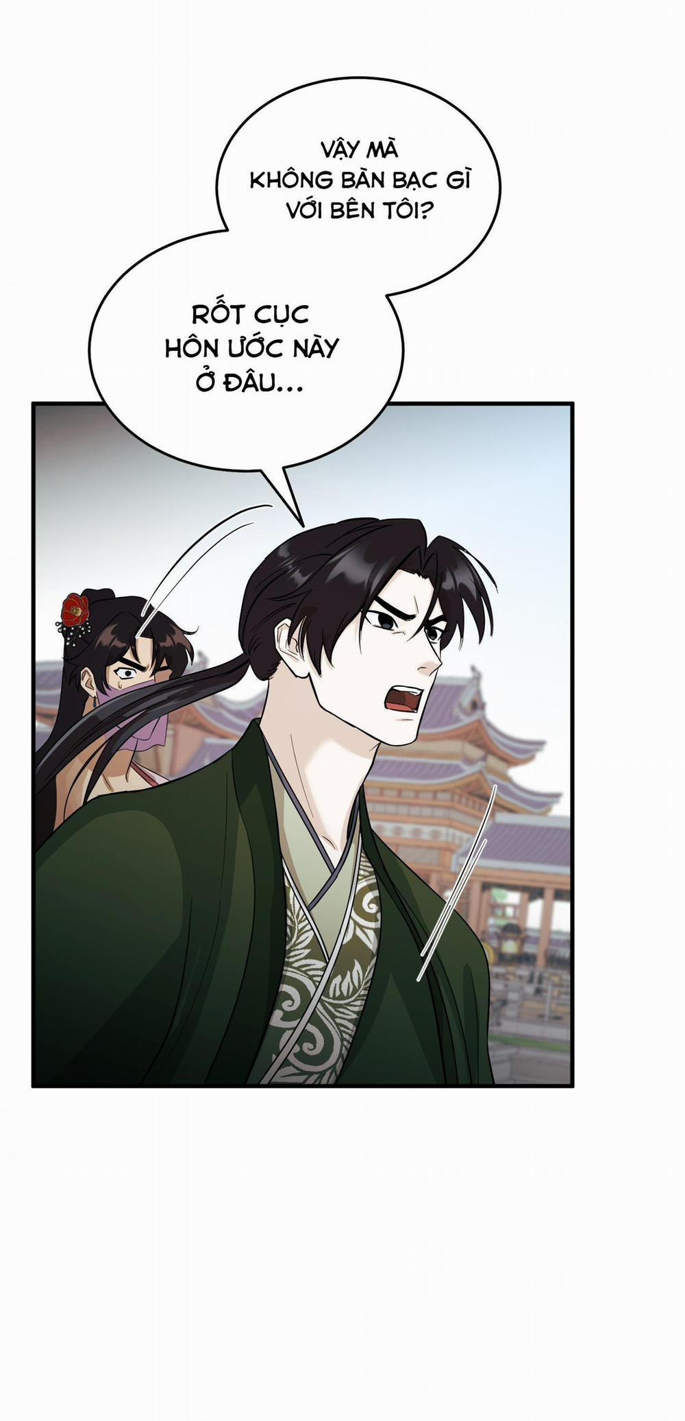 Sống Sót Nhờ Làm Vợ Bé Của Ma Giáo Chủ 6 trang 23