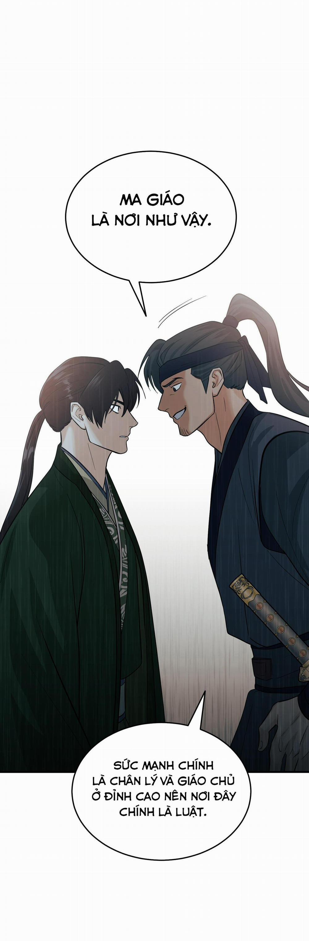 Sống Sót Nhờ Làm Vợ Bé Của Ma Giáo Chủ 6 trang 24