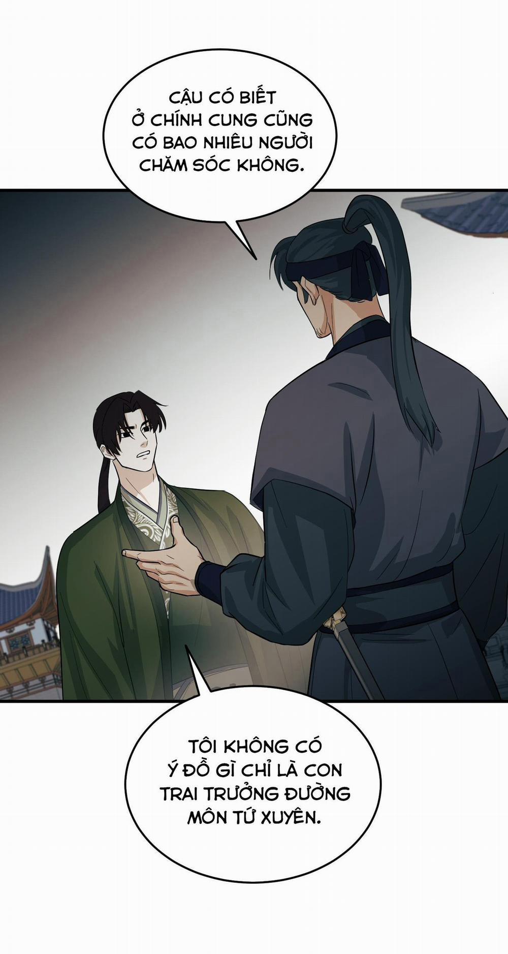 Sống Sót Nhờ Làm Vợ Bé Của Ma Giáo Chủ 6 trang 27