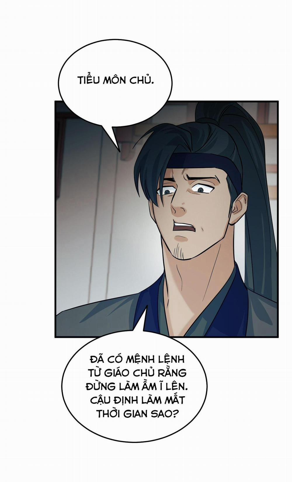 Sống Sót Nhờ Làm Vợ Bé Của Ma Giáo Chủ 6 trang 29