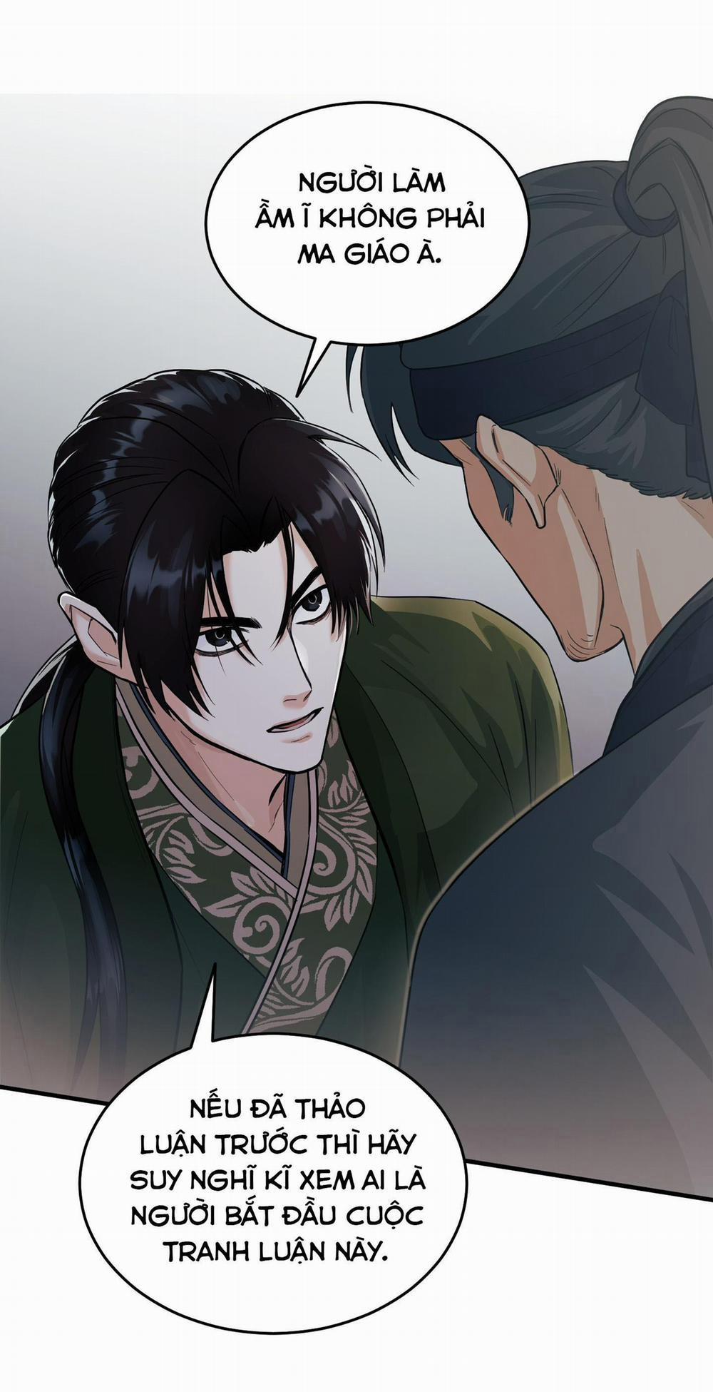 Sống Sót Nhờ Làm Vợ Bé Của Ma Giáo Chủ 6 trang 30